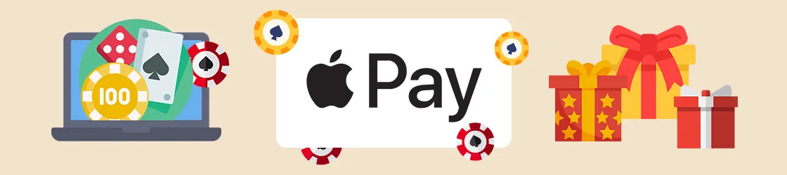 I migliori bonus per i casinò Apple Pay