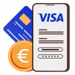 Dettagli sui pagamenti con carta Visa